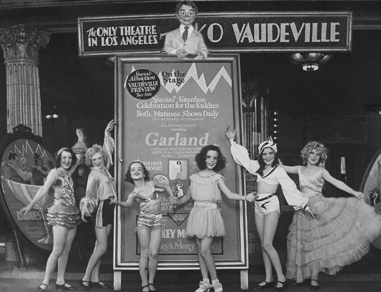 Vaudeville [1924]